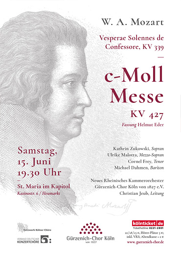 Mozart - c-Moll Messe